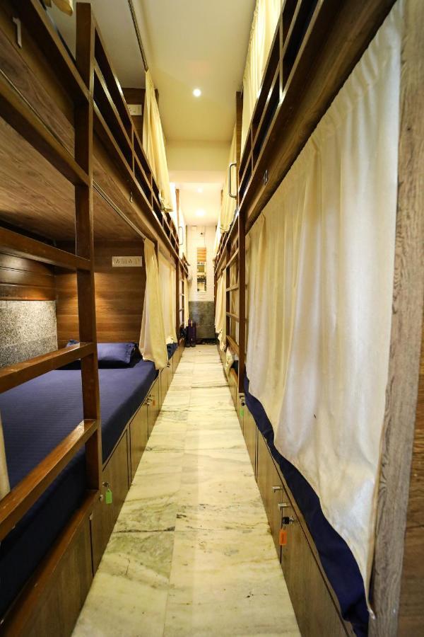 Bed in 6-Bed Female Dormitory Room